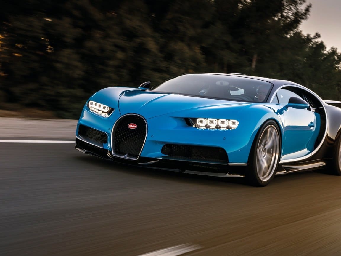 Автоэлектрик по легковым авто Bugatti - фото №1