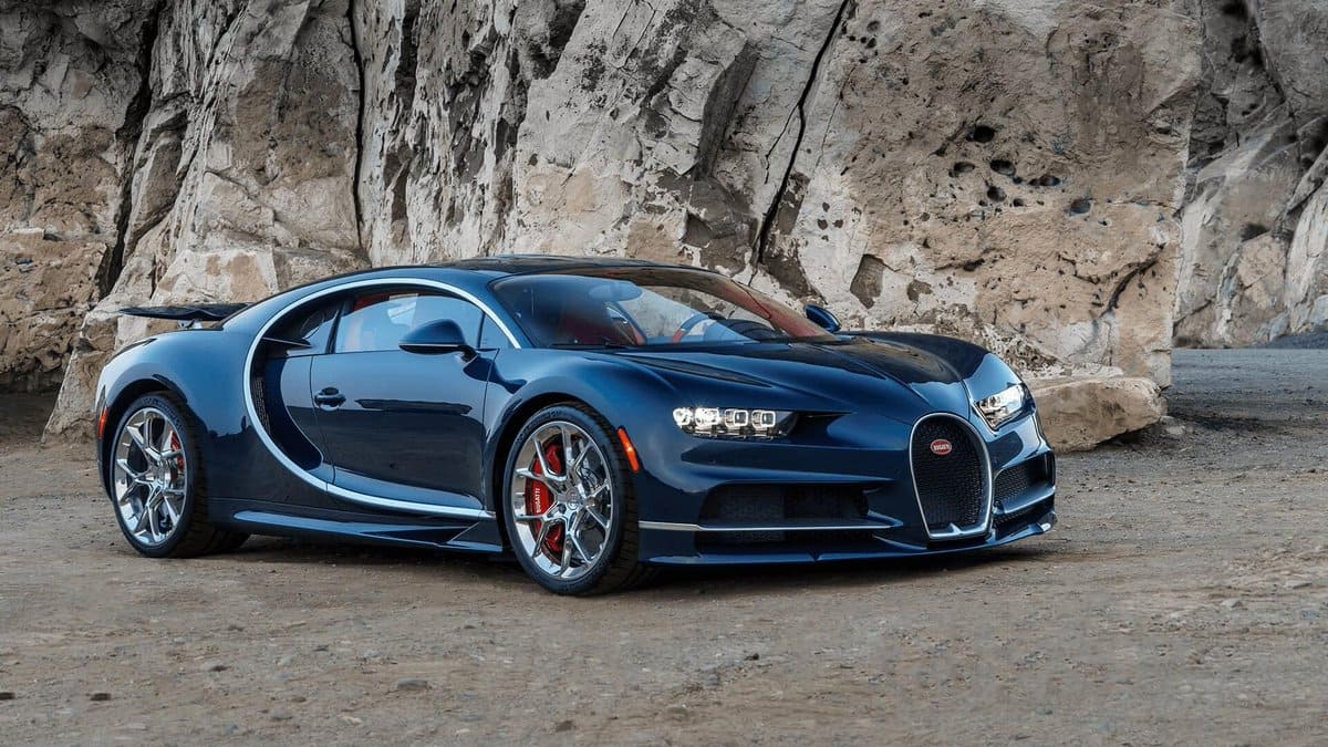 Автоэлектрик по легковым авто Bugatti - фото №6