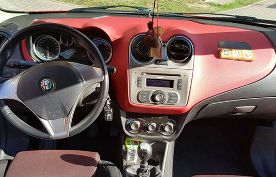 Автоэлектрик ALFA ROMEO