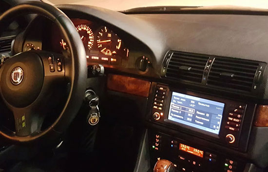 Автоэлектрик ALPINA