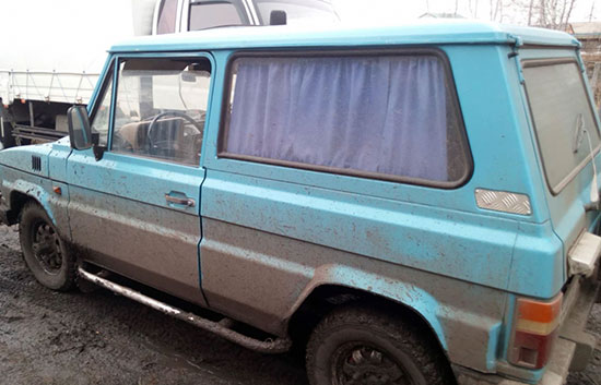 Автоэлектрик ARO