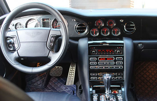 Автоэлектрик BENTLEY