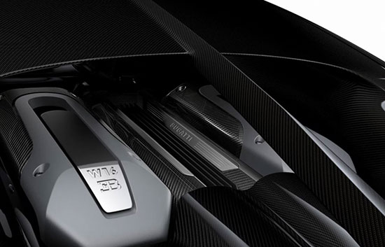 Автоэлектрик BUGATTI