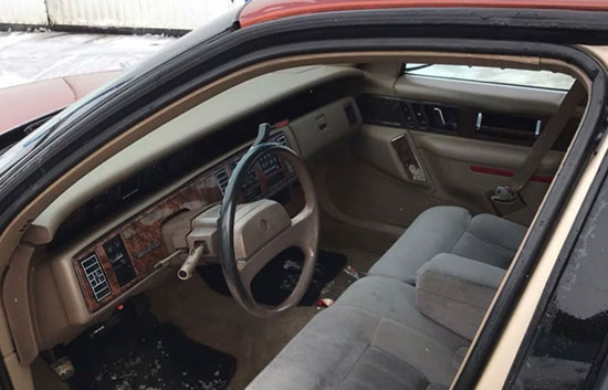 Автоэлектрик BUICK