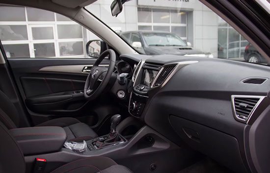 Автоэлектрик CHANGAN