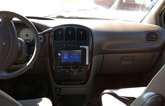 Автоэлектрик CHRYSLER