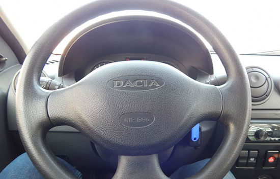 Автоэлектрик DACIA
