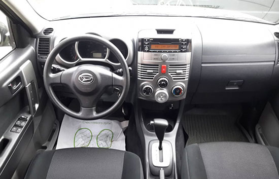 Автоэлектрик DAIHATSU
