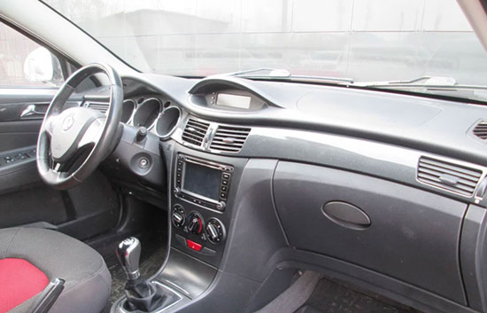 Автоэлектрик DONGFENG