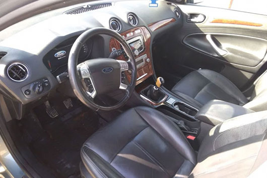 Автоэлектрик Ford