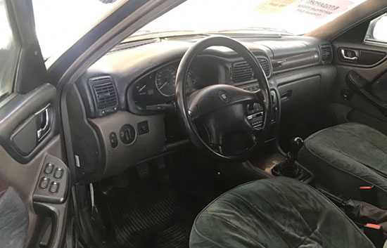 Автоэлектрик GAZ