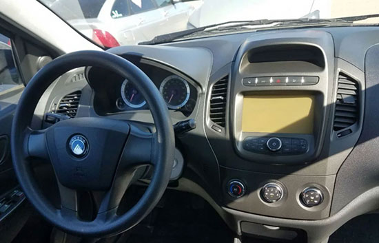 Автоэлектрик GEELY