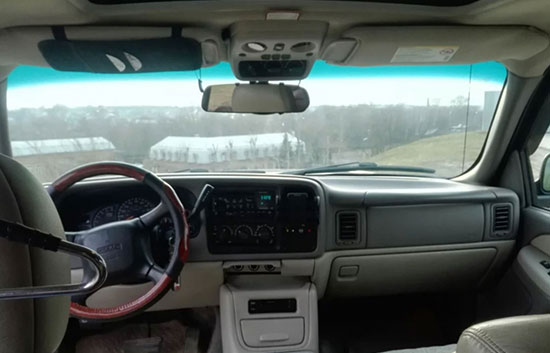 Автоэлектрик GMC