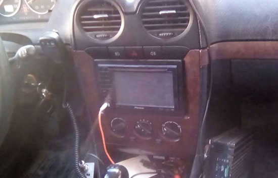 Автоэлектрик HAFEI