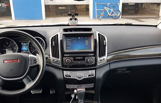 Автоэлектрик HAVAL