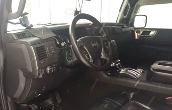 Автоэлектрик HUMMER