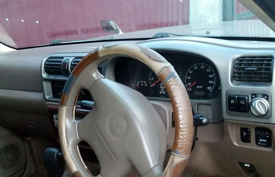 Автоэлектрик ISUZU