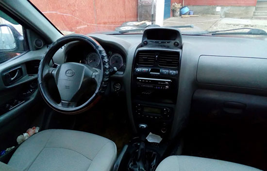 Автоэлектрик JAC