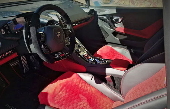 Автоэлектрик LAMBORGHINI