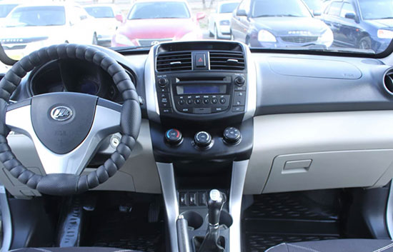 Автоэлектрик LIFAN