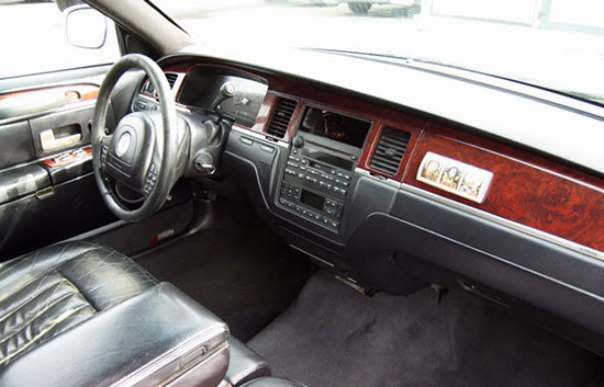 Автоэлектрик LINCOLN