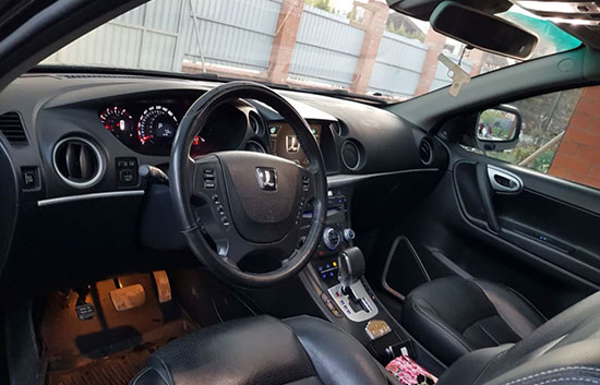 Автоэлектрик LUXGEN
