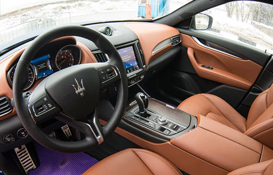 Автоэлектрик MASERATI