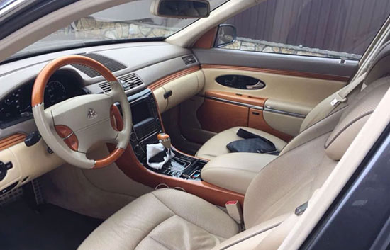 Автоэлектрик MAYBACH