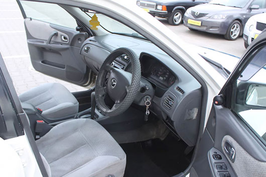 Автоэлектрик Mazda