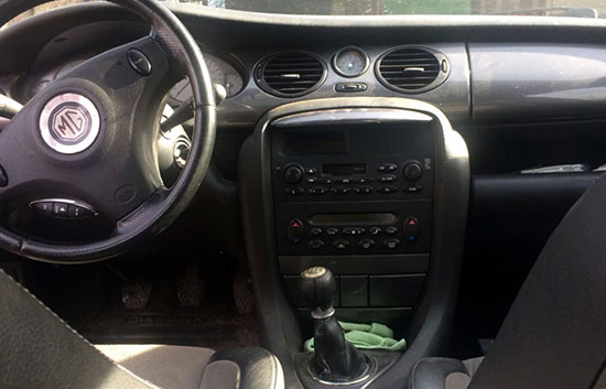 Автоэлектрик MG