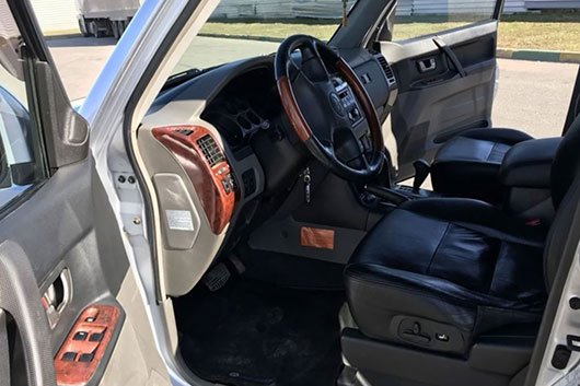 Автоэлектрик Mitsubishi