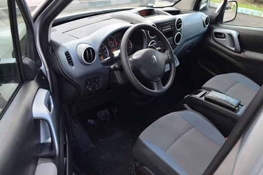 Автоэлектрик Peugeot