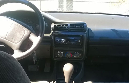 Автоэлектрик PONTIAC