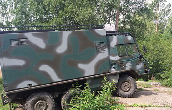 Автоэлектрик PUCH
