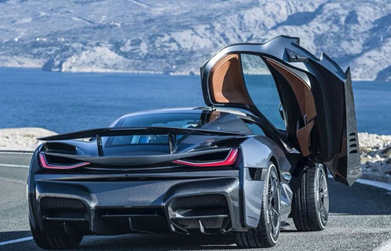 Автоэлектрик RIMAC
