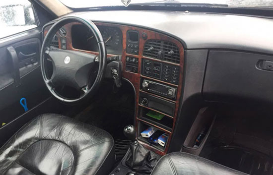 Автоэлектрик SAAB