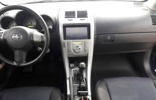 Автоэлектрик SCION