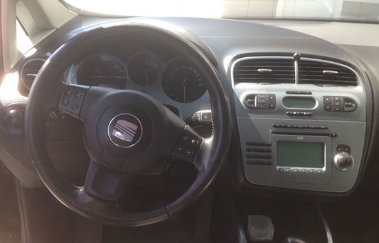 Автоэлектрик SEAT
