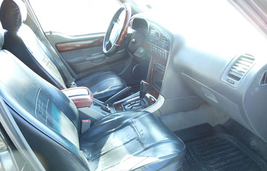 Автоэлектрик SSANGYONG