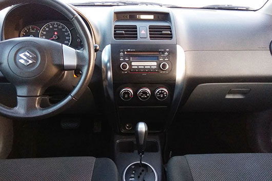 Автоэлектрик Suzuki