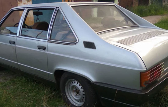 Автоэлектрик TATRA