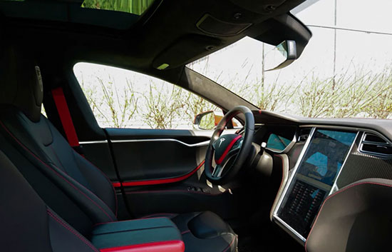 Автоэлектрик TESLA
