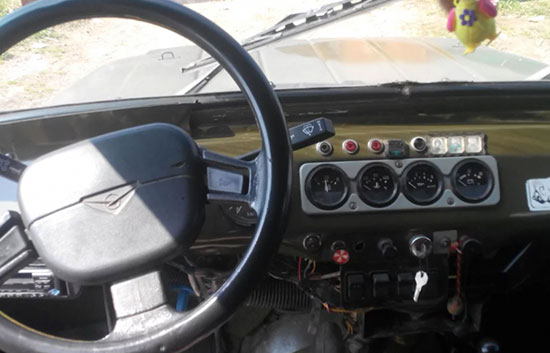 Автоэлектрик UAZ