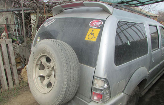 Автоэлектрик XIN KAI