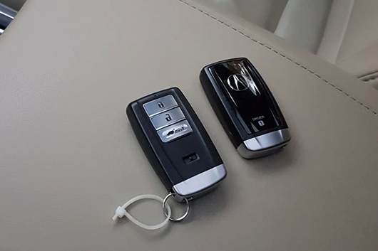 Изготовление ключей для автомобиля Acura