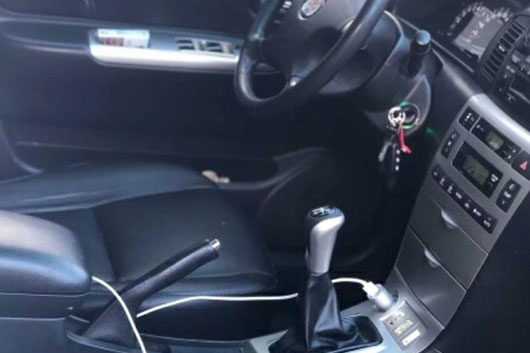 Изготовление ключей для автомобиля Byd