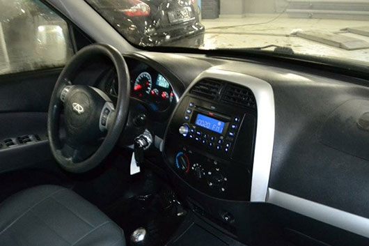 Изготовление ключей для автомобиля Chery