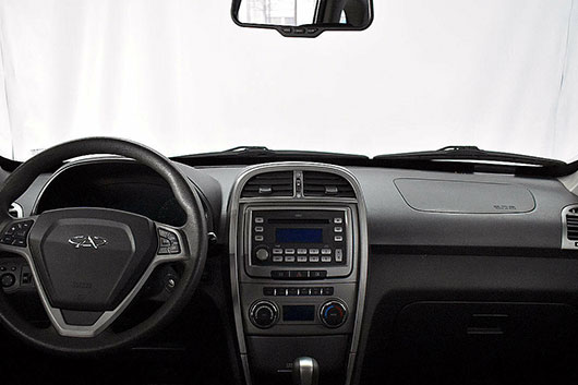 Изготовление ключей для автомобиля Chery