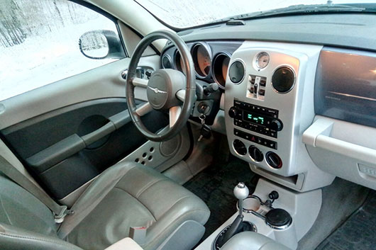 Изготовление ключей для автомобиля Chrysler