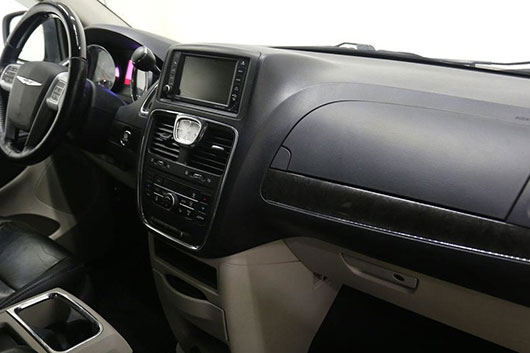 Изготовление ключей для автомобиля Dacia